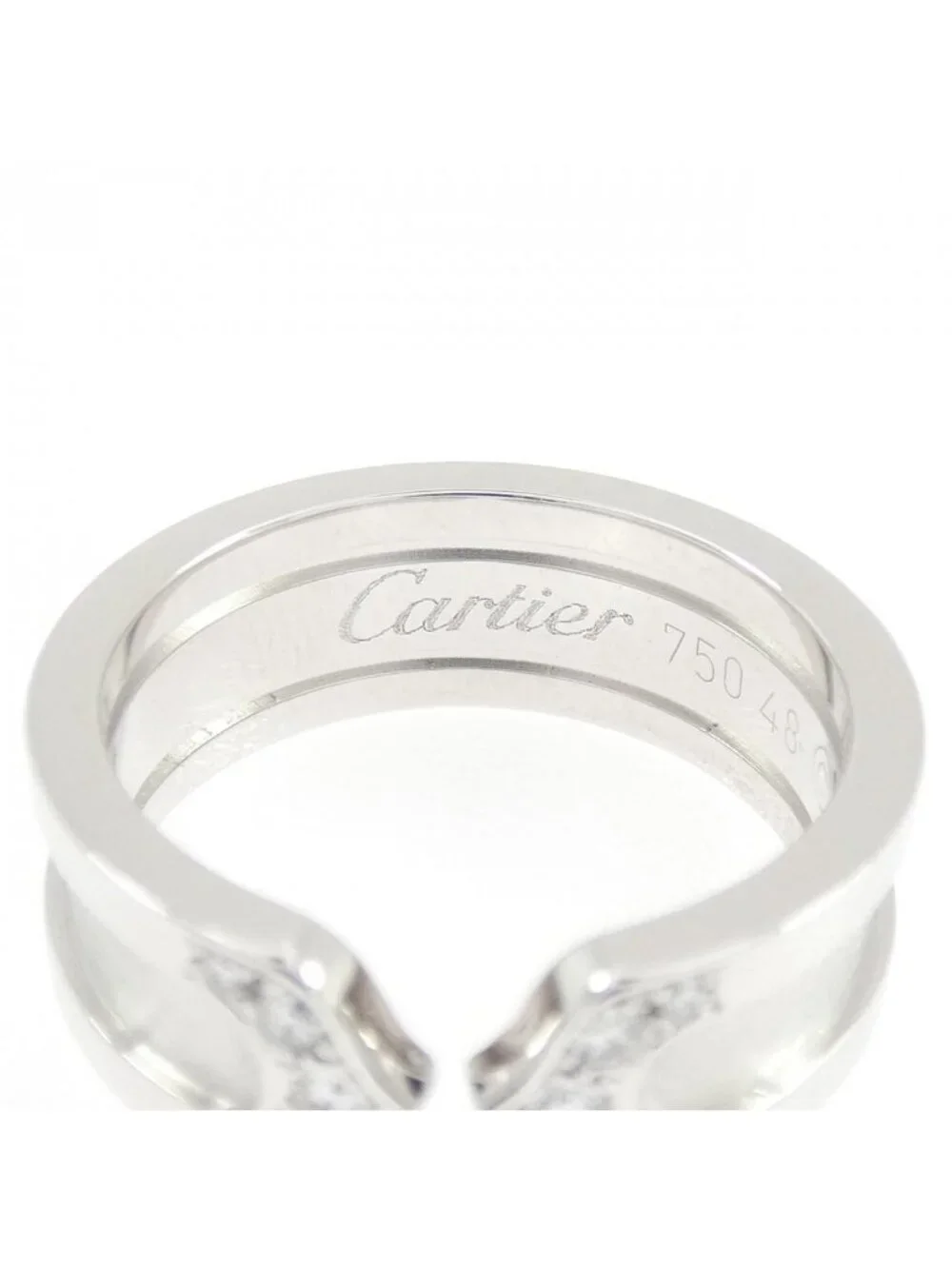 Cartier C2 Small Ring